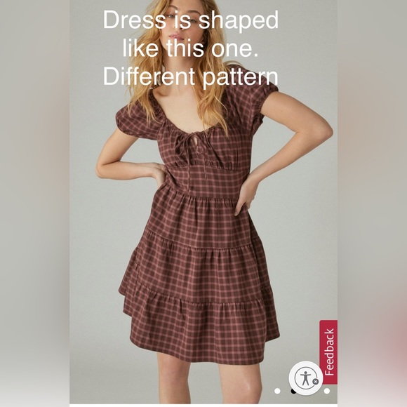 Lucky Dress - Picture 3 of 3